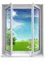 شرکت آرمان صنعت تولیدکننده  درب و پنجره دو جداره upvc