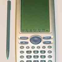 فروش ماشین حساب دست دوم در حد نو مهندسی کاسیو CASIO ClassPad 330