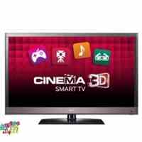 تلویزیون ال ای دی سه بعدی اسمارت الجی LED TV 3D SMART LG 42LW4500