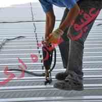 اجرای سقف عرشه فولادی در تبریز