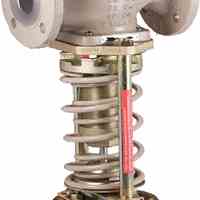 شیر فشار شکن       Pressure Regulator