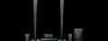 سینما خانگی سه بعدی بلوری سونی SONY Premium 3D Blu-ray Home Theater System E4100