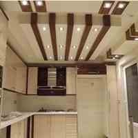 طراحی و نصب کابینت های ام دی اف(MDF)