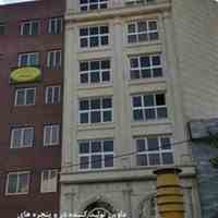 پروفیل های UPVC درب وپنجره داوین 