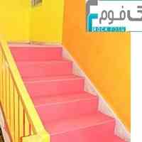 فروش دیوار پوش فومی آج پوست ماری