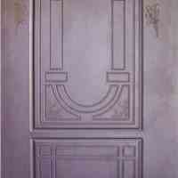 تولید انواع درب های پرسی داخلی و ورودی ساختمان 