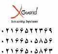 فروش ویژه دوربین مداربسته X GUARD