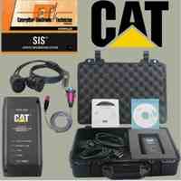 دیاگ کاترپیلار   Caterpillar ET Diagnostic عیب یاب کاترپیلار