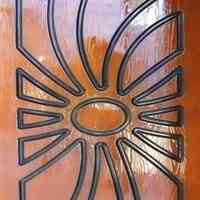 تولید انواع درب چوبی ساختمان درب اچ دی اف53000 درب hdf