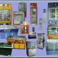 تعمیرگاه و فروشگاه سرمازان کوهپایه 09121129468 