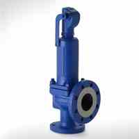 شیر اطمینان    Safety Valve, Relife Valve