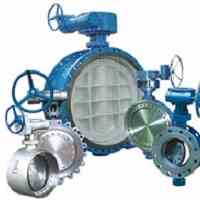 شیر پروانه ای - Butterfly Valve 