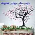 برچسب کابینت کابوک