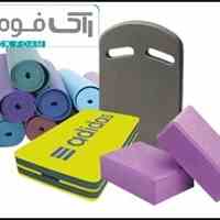فروش لوازم ورزشی (شنا ، یوگا ، ایروبیک)