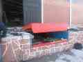 هم سطح کننده dock leveler Horman Pars همسطح کننده هورمن پارس