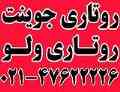 طراحی و ساخت انواع روتاری فیدر ، روتاری ولو