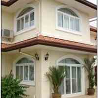 در و پنجره دو جداره upvc قزوین و تاکستان