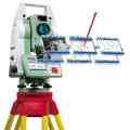 آموزش نقشه برداری لایکا توتال civil3d تخلیه