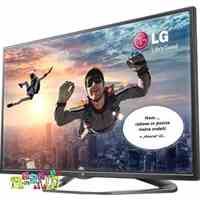 تلویزیون ال ای دی سه بعدی فول اچ دی الجی LG LED TV 3D FULL HD 50LA620