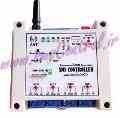 کنترل و مدیریت  وسایل منزل ، شرکت و کارخانه با اس ام اس sms یا sms Controler اس ام اس کنترل