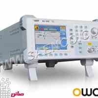  سیگنال ژنراتور, سیگنال زنراتور150 مگاهرتز, مدل , AG-4151ساخت کمپانی  OWON ,هنگ کنگ  - محدوده اندازه گیری 1µHz ~ 150 MHz