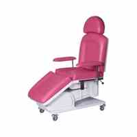 تخت پوست مو و چشم پزشکی مدل GP3.N