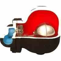 تله بخار فلوتر ترموستاتیک       Float & Thermostatic Steam Trap