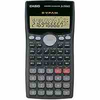 ماشین حساب کاسیو FX-570MS