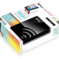 هارد اکسترنال بی سیم Silicon Power Sky Share H10 - 1TB 