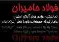 شرکت تجارت بین المللی فولاد حامیران