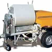 شاتکریت کاتر غلطک