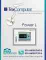 تجهیزات اتوماسیون صنعتی TexComputer، کنترلرهای سری Power L 