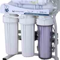دستگاه تصفیه آب خانگی - easywell - مدل 416ST