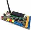 فروش ویژه برد راه انداز ماژول SIM900+آنتن GSM