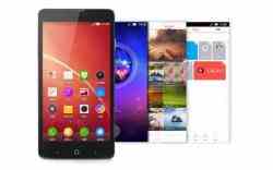 فروش گوشی خوش دست ZTE V5 Red Bull