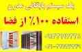 سیستم بایگانی مدرن - بایگانی ریلی