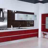 طراحی انواع کابینت ام دی اف آشپزخانه09122248803
