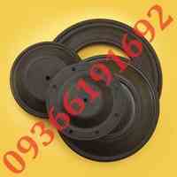 قطعات یدکی پمپ دیافراگمیDiapheragm pump parts 