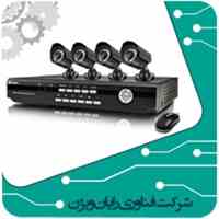تعمیرات دوربین مدار بسته و dvr