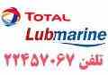 فروش روغن و گریس شرکت لوب مارین Lubmarin