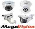 فروش ویژه دوربین و تجهیزات مداربسته Megavision 