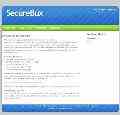 اسکریپت Secure Bux alertpay    کد محصول: 1683