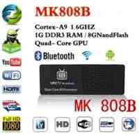 mk808b 1.6GHZو1گیگ رم,wifi,بلوتوث(فروش ویژه) مینی کامپیوتر اندروید دوهسته ای