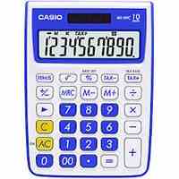 ماشین حساب کاسیو MS-10VC