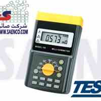  میلی اهم متر, میلی اهم متر رومیزی ,مدلProva -700 ,ساخت کمپانی PROVA تایوان  - بیشترین جریان قابل اندازه گیری: 5 آمپر  -