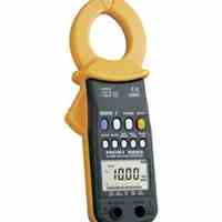 کلمپ آمپر متر نشت یاب هیوکی HIOKI CLAMP ON LEAK HiTESTER 3283