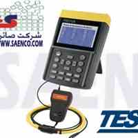  پاور آنالایزرهارمونیک, هارمونیک آنالایزر, پاورآنالایزر سه فاز ,مدل PROVA6830+3007  ,ساخت کمپانی TESتایوان 