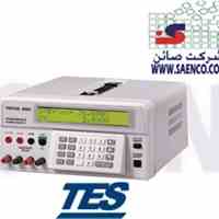 منبع تغذیه قابل برنامه ریزی, منبع تغذیه رومیزی, منبع تغذیه 2 کاناله,   Prova 8000 programmable power supply 