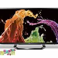 تلویزیون ال ای دی سه بعدی اسمارت الجی LED TV 3D LG 42LM6200