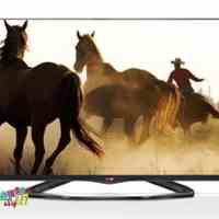 تلویزیون ال ای دی سه بعدی الجی LED 3D LG 42LA660S 